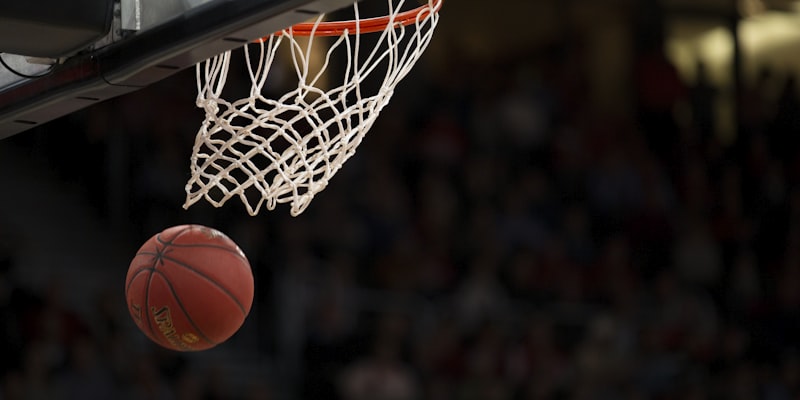 2026年NBA全明星赛扣篮大赛精彩瞬间 - 球员飞跃扣篮